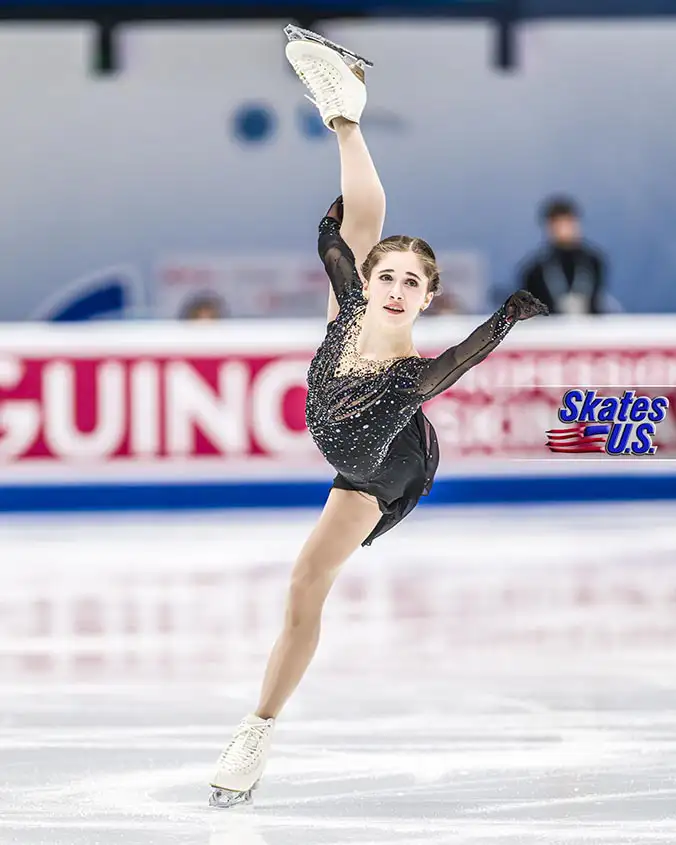 Ice Gallery Skates U.S.